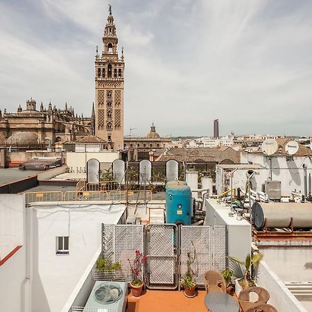 Apartment Boutique Center Sevilla Kültér fotó