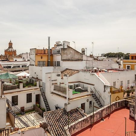 Apartment Boutique Center Sevilla Kültér fotó