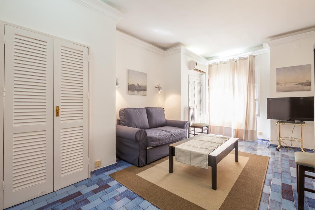 Apartment Boutique Center Sevilla Kültér fotó