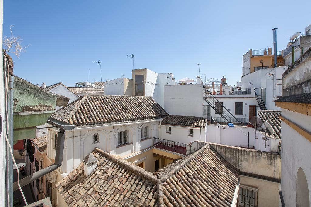 Apartment Boutique Center Sevilla Kültér fotó