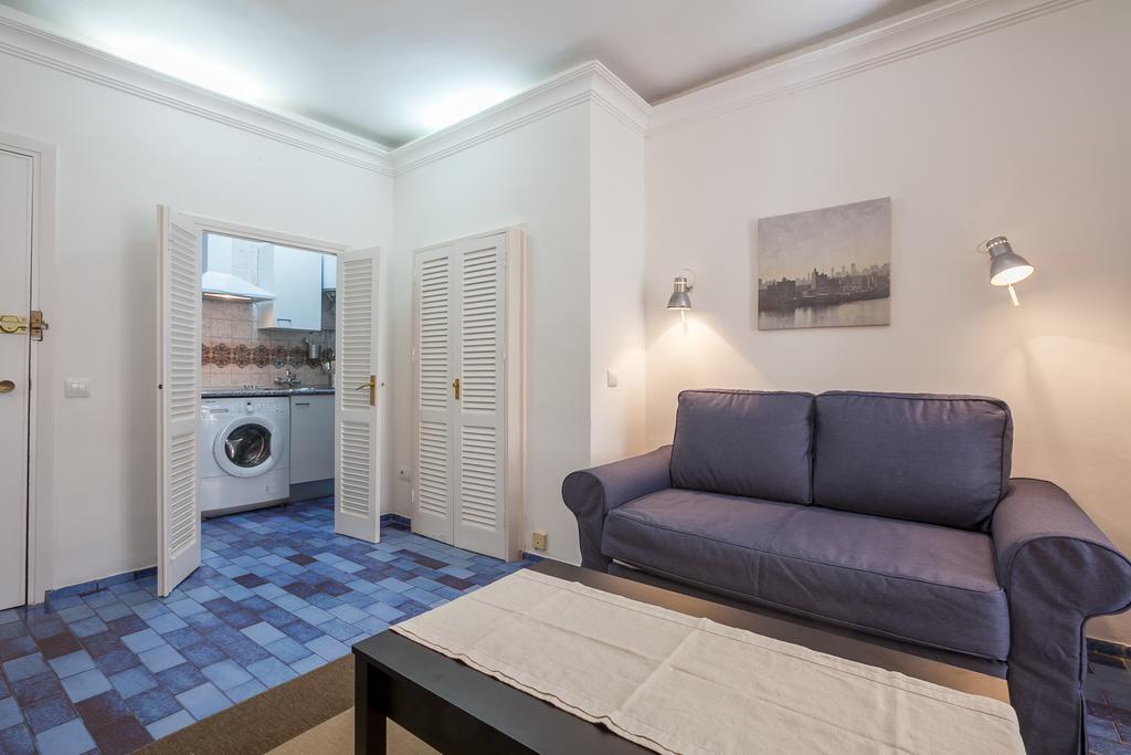 Apartment Boutique Center Sevilla Kültér fotó
