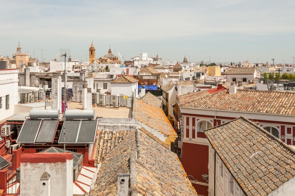 Apartment Boutique Center Sevilla Kültér fotó