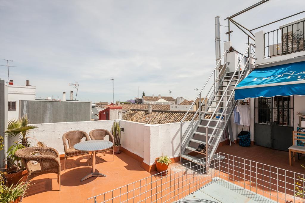 Apartment Boutique Center Sevilla Kültér fotó