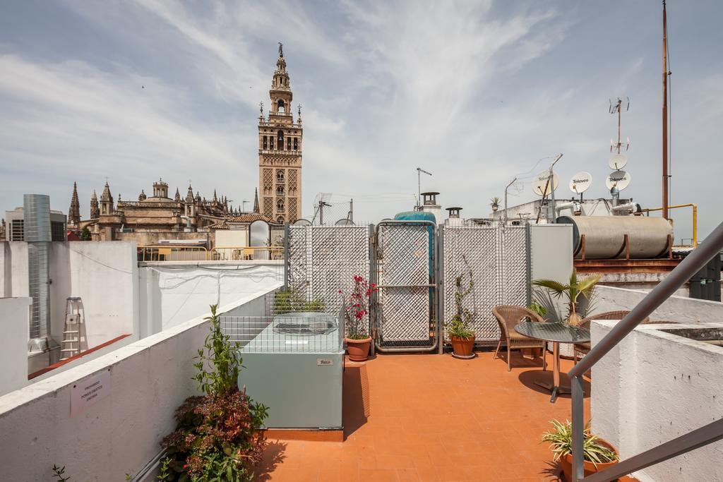 Apartment Boutique Center Sevilla Kültér fotó